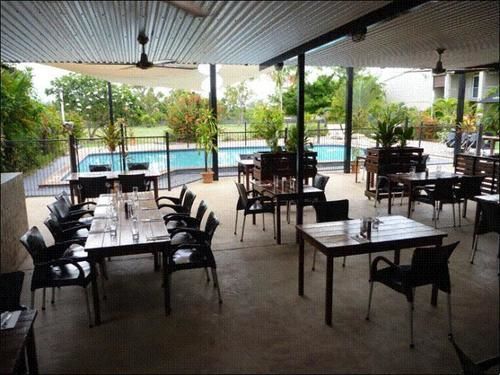נולונבוי Walkabout Lodge מראה חיצוני תמונה