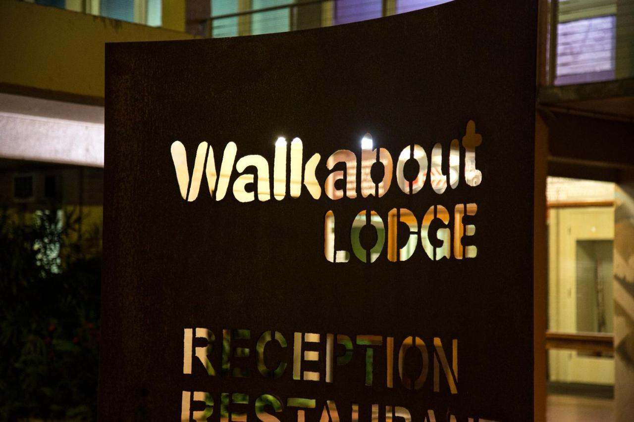 נולונבוי Walkabout Lodge מראה חיצוני תמונה
