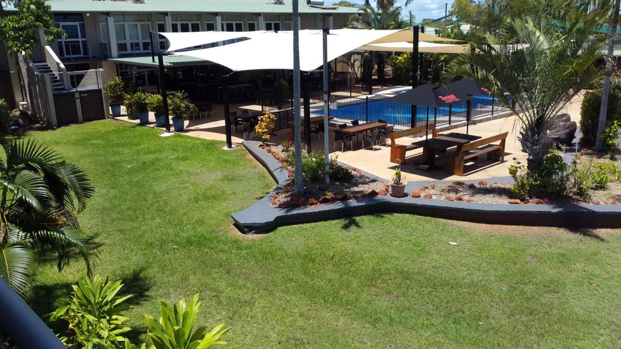 נולונבוי Walkabout Lodge מראה חיצוני תמונה